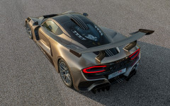 Desktop wallpaper. Hennessey Venom F5 Revolution LF 2026. ID:166456