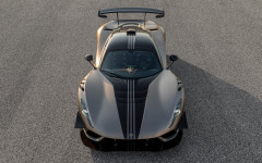 Desktop wallpaper. Hennessey Venom F5 Revolution LF 2026. ID:166458