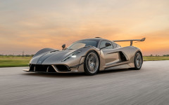 Desktop wallpaper. Hennessey Venom F5 Revolution LF 2026. ID:166459