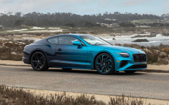 Desktop wallpaper. Bentley Continental GT Speed Ombre Mulliner 2025. ID:166461