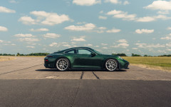 Desktop wallpaper. Porsche 911 GT3 Touring Package UK Version 2025. ID:166464