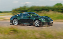 Desktop wallpaper. Porsche 911 GT3 Touring Package UK Version 2025. ID:166468