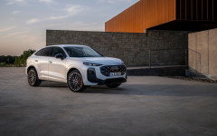 Desktop wallpaper. Audi Q3 Sportback e-hybrid 2026. ID:166478