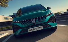 Desktop wallpaper. Peugeot e-308 GT 2026. ID:166772