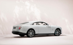 Desktop wallpaper. Rolls-Royce Spectre Inspired Primavera 2026. ID:166497