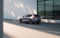 Desktop wallpaper. Volvo XC70 China Version 2026. ID:166502