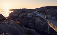 Desktop wallpaper. Volvo XC70 China Version 2026. ID:166505