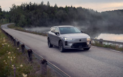 Desktop wallpaper. Volvo XC70 China Version 2026. ID:166507