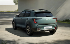 Desktop wallpaper. Kia Stonic 2026. ID:166518