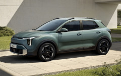 Desktop wallpaper. Kia Stonic 2026. ID:166519