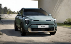 Desktop wallpaper. Kia Stonic 2026. ID:166520