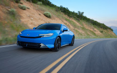 Desktop wallpaper. Honda Prelude 2026. ID:166540