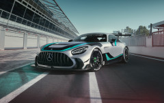 Desktop wallpaper. Mercedes-AMG GT2 Edition W16 2025. ID:166545