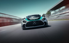 Desktop wallpaper. Mercedes-AMG GT2 Edition W16 2025. ID:166547