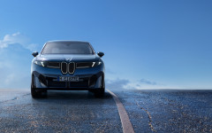 Desktop wallpaper. BMW iX3 50 xDrive 2026. ID:166551