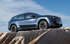 Desktop wallpaper. BMW iX3 50 xDrive 2026. ID:166552