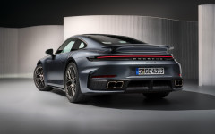 Desktop wallpaper. Porsche 911 Turbo S 2026. ID:166555