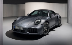 Desktop wallpaper. Porsche 911 Turbo S 2026. ID:166557