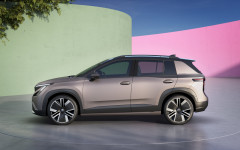 Desktop wallpaper. Skoda Epiq Concept 2025. ID:166565