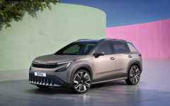 Desktop wallpaper. Skoda Epiq Concept 2025. ID:166566