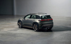 Desktop wallpaper. Volkswagen ID. Cross Concept 2025. ID:166568