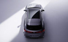 Desktop wallpaper. Mercedes-Benz GLC EQ 2026. ID:166580