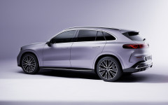 Desktop wallpaper. Mercedes-Benz GLC EQ 2026. ID:166582