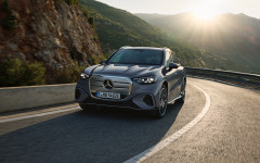 Desktop wallpaper. Mercedes-Benz GLC EQ 2026. ID:166587