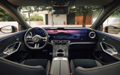 Desktop wallpaper. Mercedes-Benz GLC EQ Manufaktur 2026. ID:166773