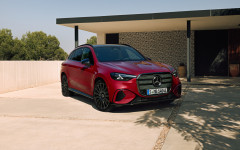 Desktop wallpaper. Mercedes-Benz GLC EQ Manufaktur 2026. ID:166776