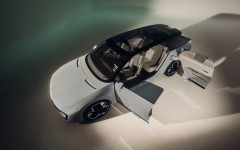 Desktop wallpaper. Skoda VisionO Concept 2025. ID:166589