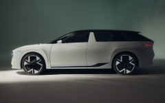 Desktop wallpaper. Skoda VisionO Concept 2025. ID:166590