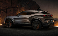 Desktop wallpaper. Cupra Tindaya Concept 2025. ID:166592