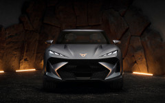 Desktop wallpaper. Cupra Tindaya Concept 2025. ID:166595