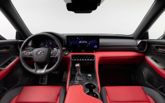 Desktop wallpaper. Lexus IS 350 F Sport 2026. ID:166600