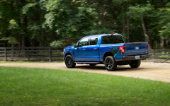 Desktop wallpaper. Ford F-150 Lightning STX 2026. ID:166603