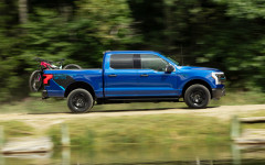 Desktop wallpaper. Ford F-150 Lightning STX 2026. ID:166604