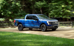 Desktop wallpaper. Ford F-150 Lightning STX 2026. ID:166605