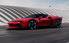 Desktop wallpaper. Ferrari 849 Testarossa 2026. ID:166609