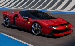 Desktop wallpaper. Ferrari 849 Testarossa 2026. ID:166610