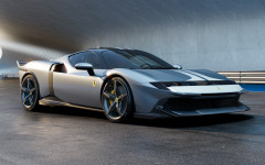 Desktop wallpaper. Ferrari 849 Testarossa Assetto Fiorano 2026. ID:166614