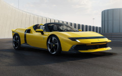 Desktop wallpaper. Ferrari 849 Testarossa Spider 2026. ID:166617