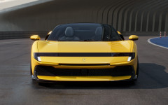 Desktop wallpaper. Ferrari 849 Testarossa Spider 2026. ID:166619