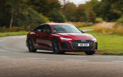 Desktop wallpaper. Audi A6 Launch Edition e-hybrid quattro UK Version 2026. ID:166634