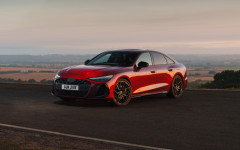 Desktop wallpaper. Audi A6 Launch Edition e-hybrid quattro UK Version 2026. ID:166640