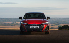 Desktop wallpaper. Audi A6 Launch Edition e-hybrid quattro UK Version 2026. ID:166642