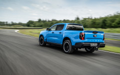 Desktop wallpaper. Ford Ranger MS-RT PHEV 2026. ID:166643