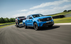 Desktop wallpaper. Ford Ranger MS-RT PHEV 2026. ID:166646