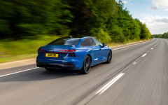 Desktop wallpaper. Audi A6 Launch Edition UK Version 2026. ID:166650