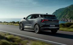 Desktop wallpaper. Mitsubishi Eclipse Cross 2026. ID:166654